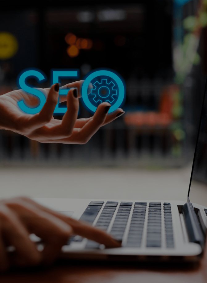 Search Engine Optimization Image